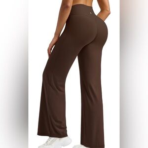 Willit Workout Gym Leggings for Women Straight Leg Small 31” NWOT